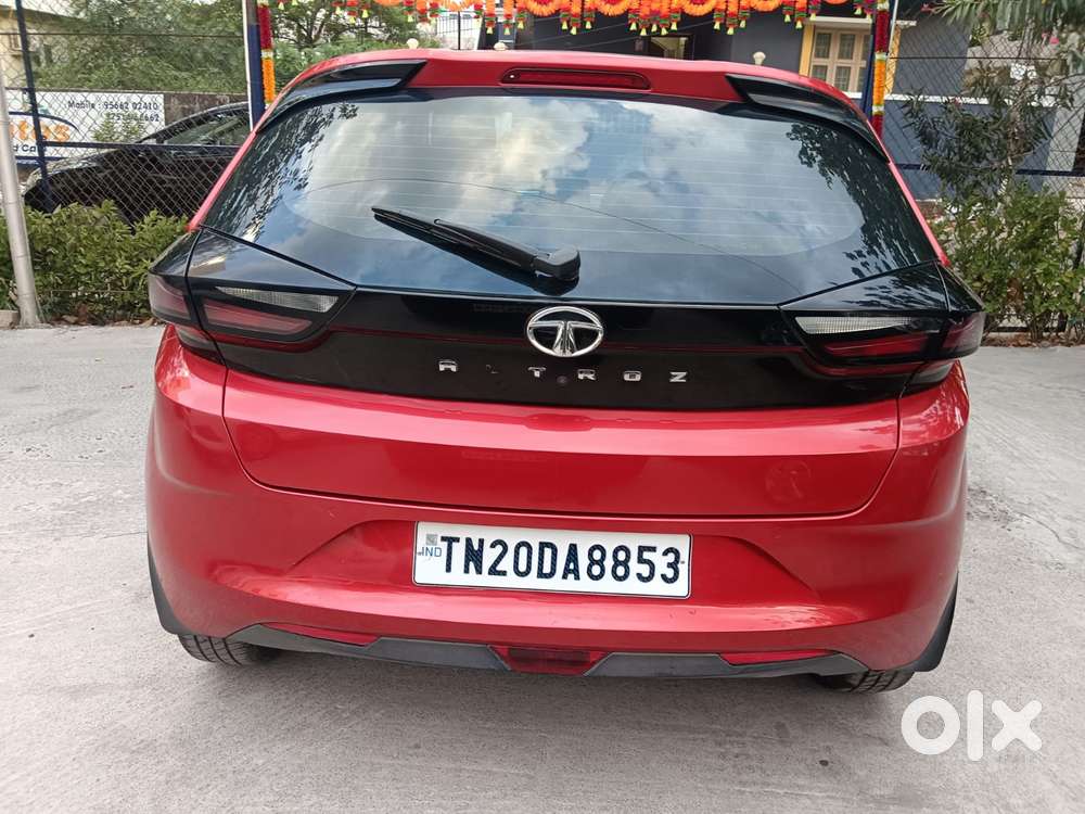 Tata Altroz 1.2 Xz (o), 2020, Petrol