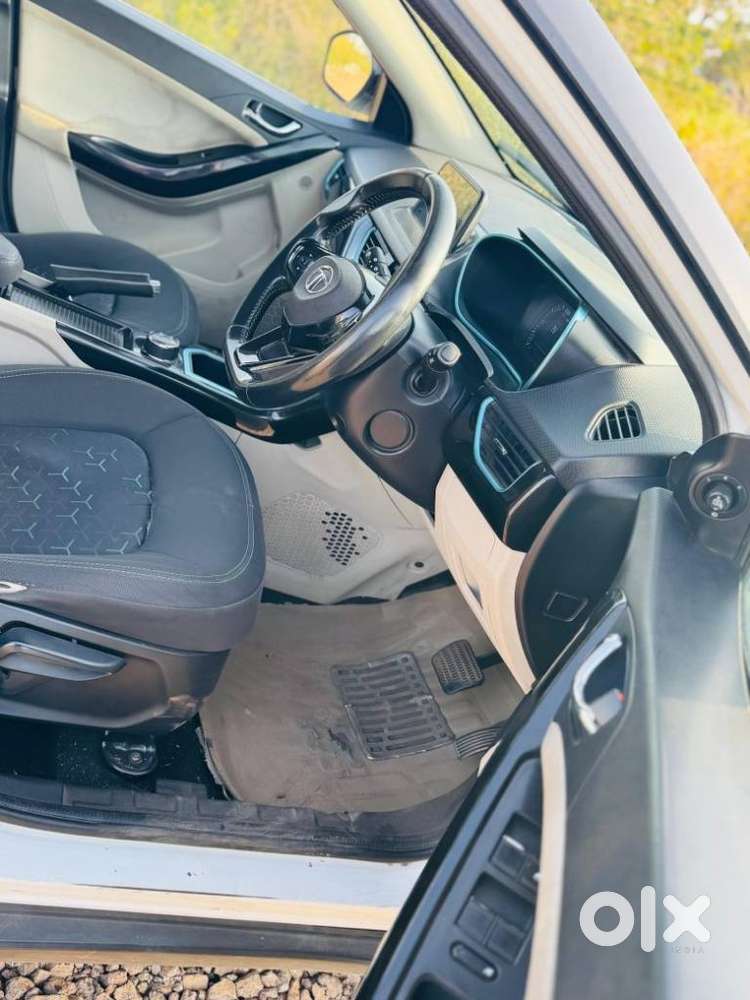 Tata Nexon Ev Xz Plus, 2022, Electric