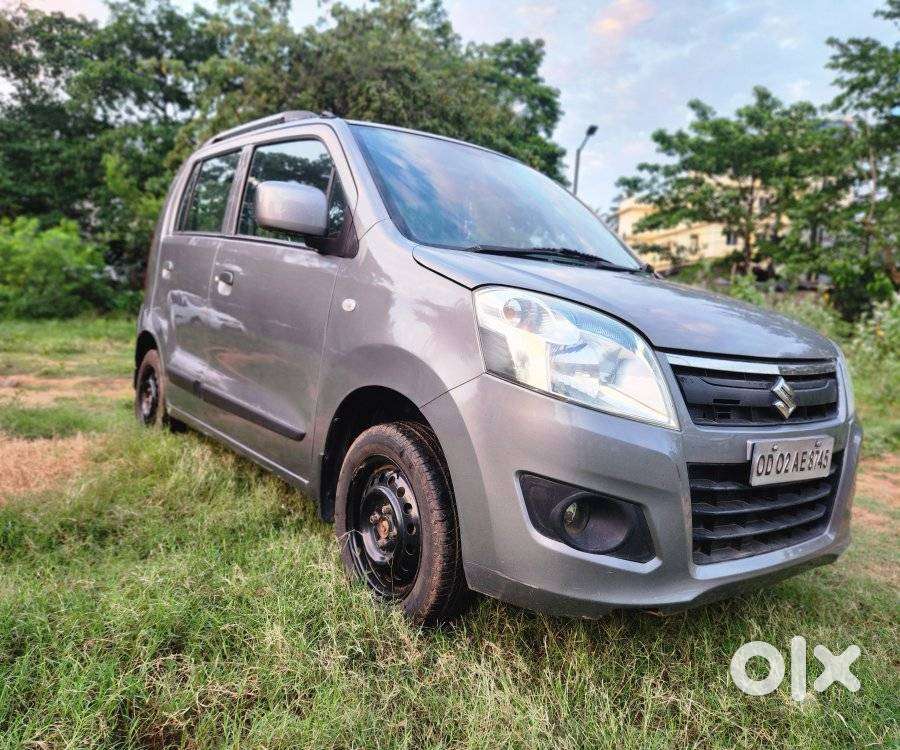 Maruti Suzuki Wagon R 1.2 Vxi, 2016, Petrol