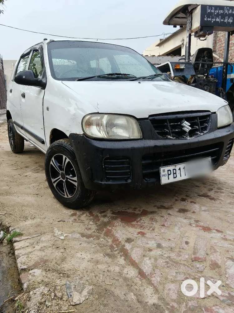 Maruti Suzuki Alto 800 2009 Petrol 12756 Km Driven