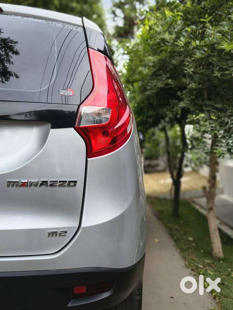 Mahindra Marazzo M2 8str, 2019, Diesel