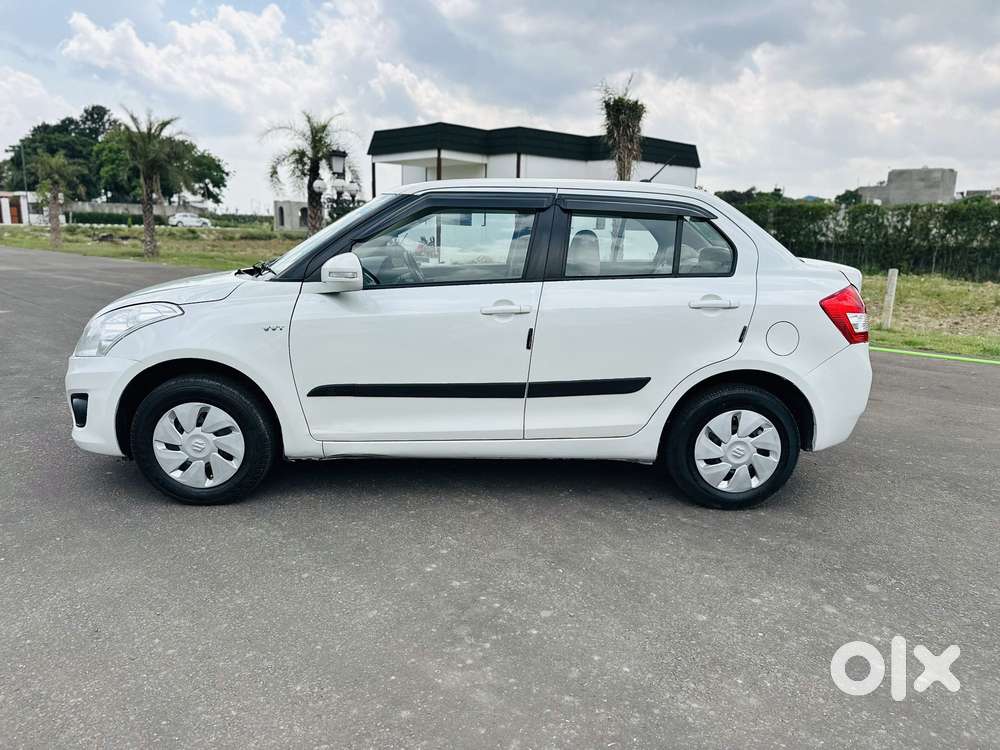 Maruti Suzuki Swift Dzire Vxi Optional, 2013, Petrol