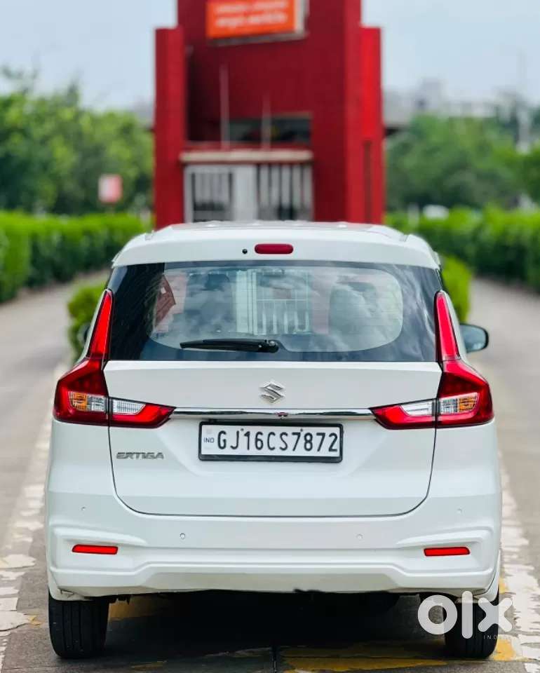 Maruti Suzuki Ertiga Zxi Plus Petrol, 2021, Petrol