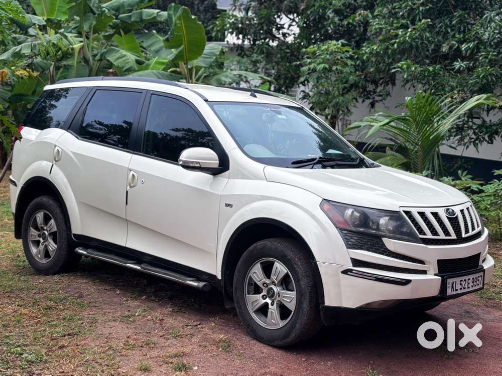 Mahindra Xuv500 Fwd W8 Bs 4