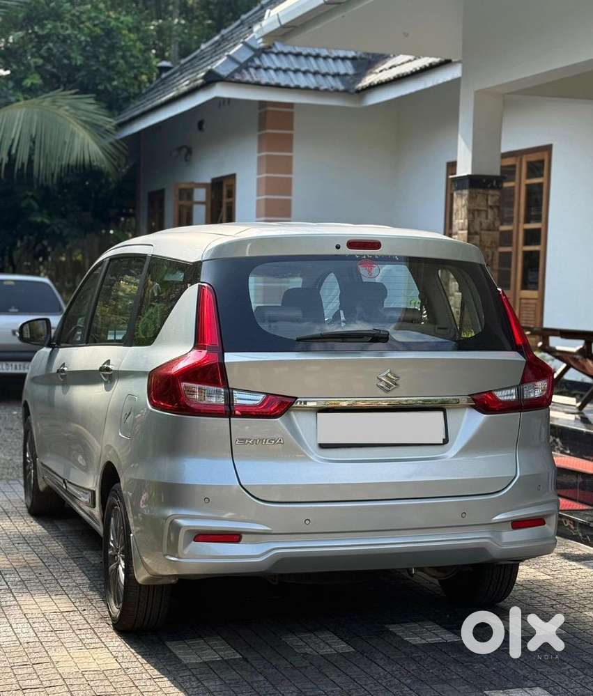 Maruti Suzuki Ertiga 2019