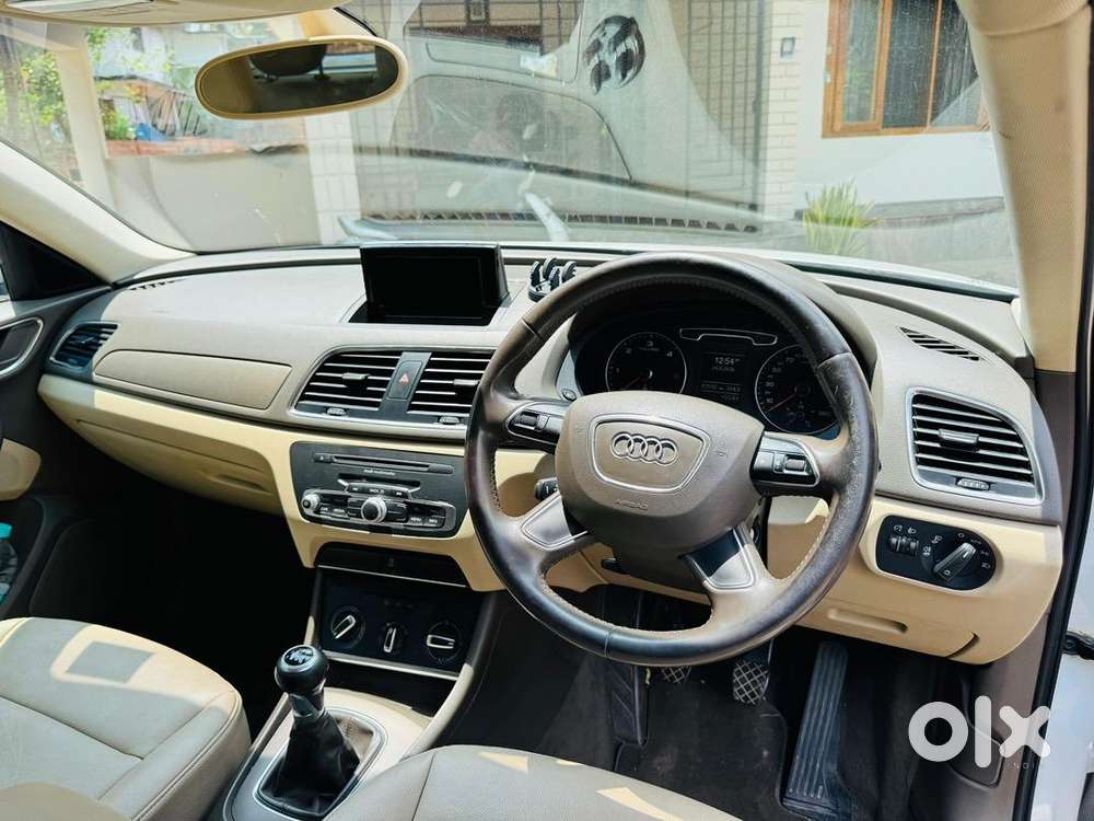 2014 Audi Q3 2.0 Tdi Single Owner