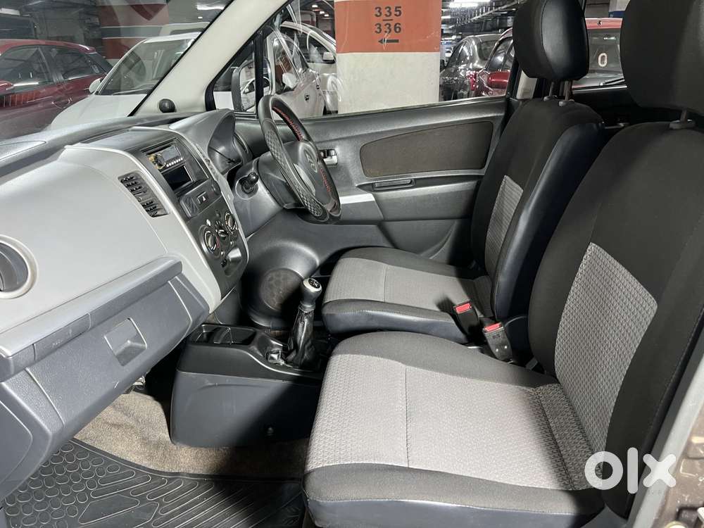 Maruti Suzuki Wagon R Lxi Bs Iv, 2012, Cng & Hybrids