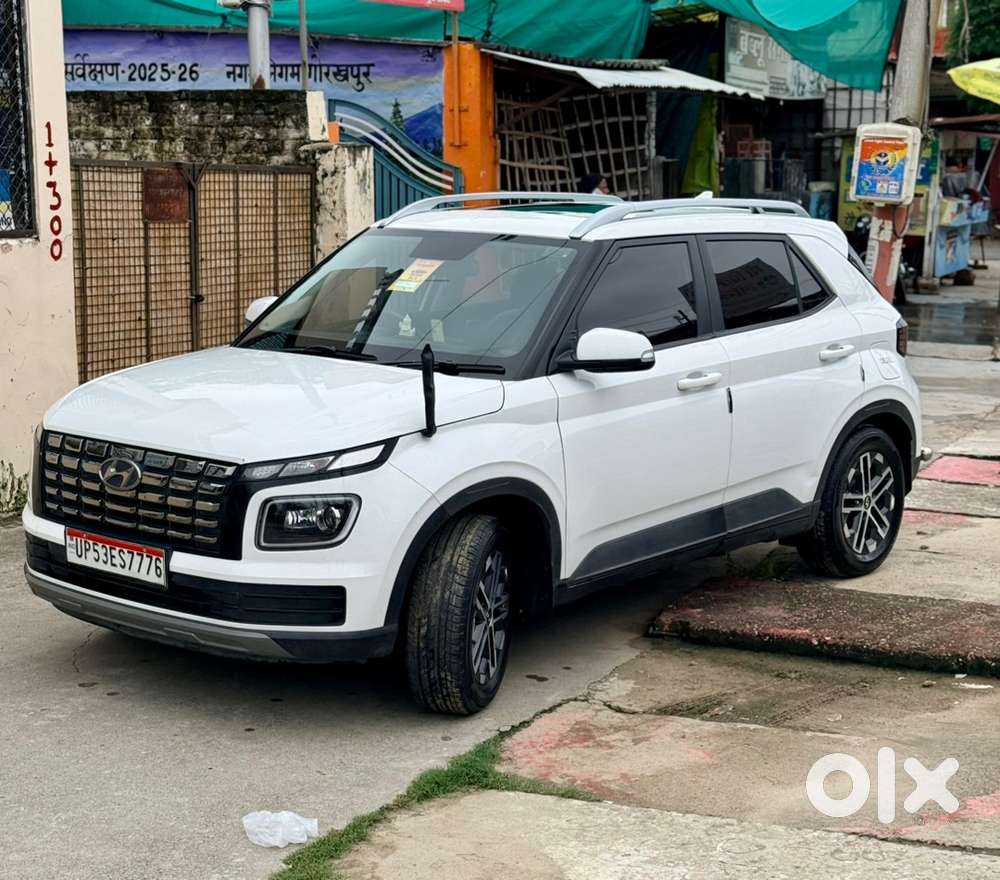 Hyundai Venue Diesel 2023