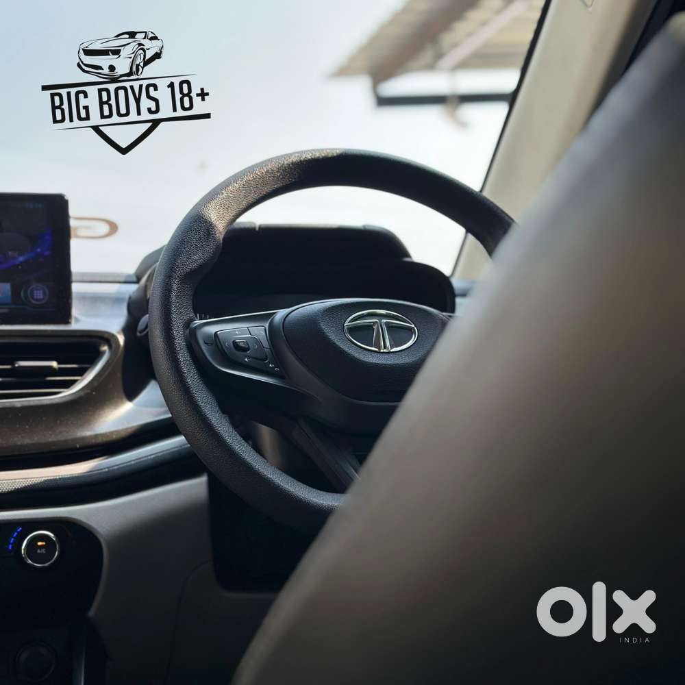 Tata Altroz 1.2 Xm, 2023, Petrol