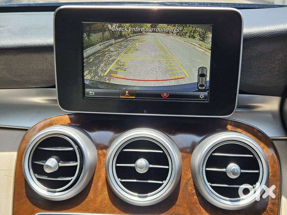 Mercedes-benz C-class C 220d, 2016, Diesel