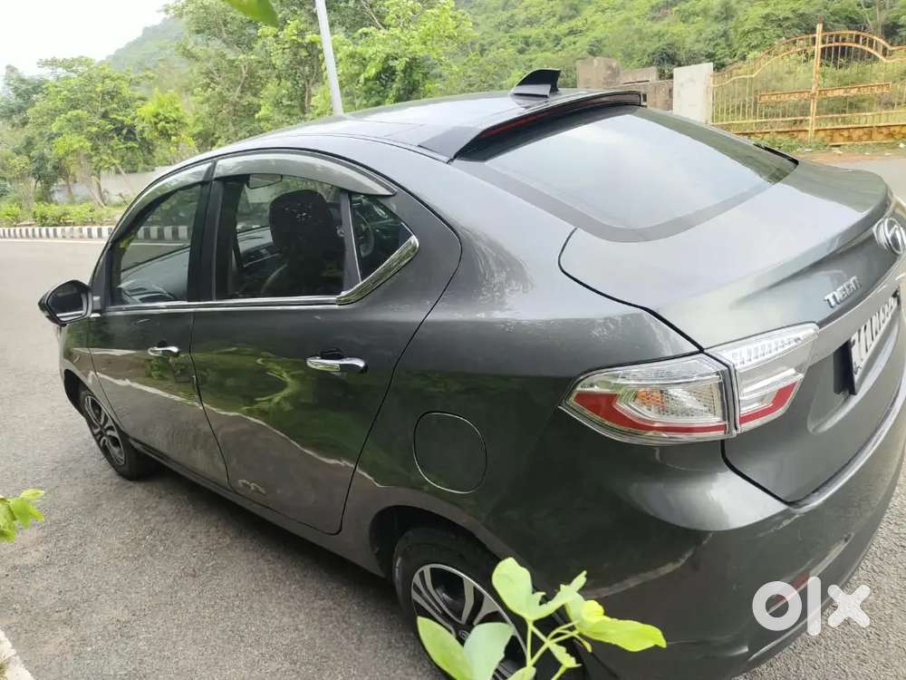 Tata Tigor Xz Plus 2023 Petrol & Cng
