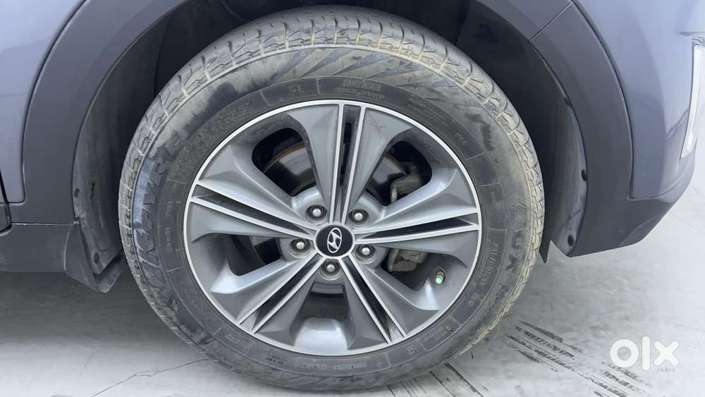 Hyundai Creta 1.6 Sx Option Diesel, 2017, Diesel