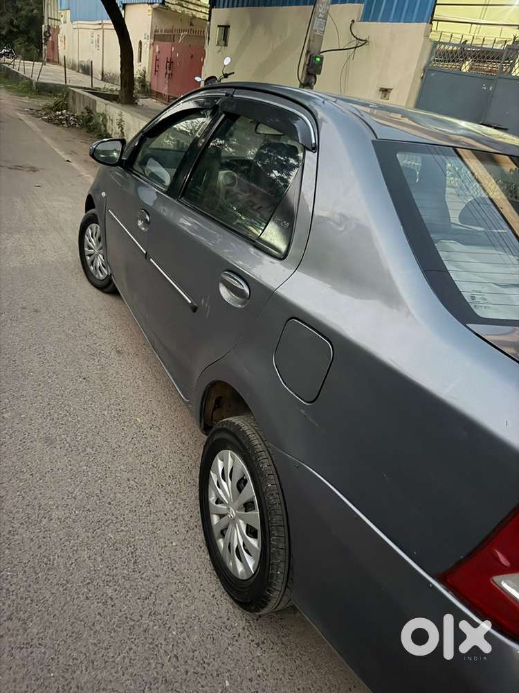 Toyota Diesel Car 2019