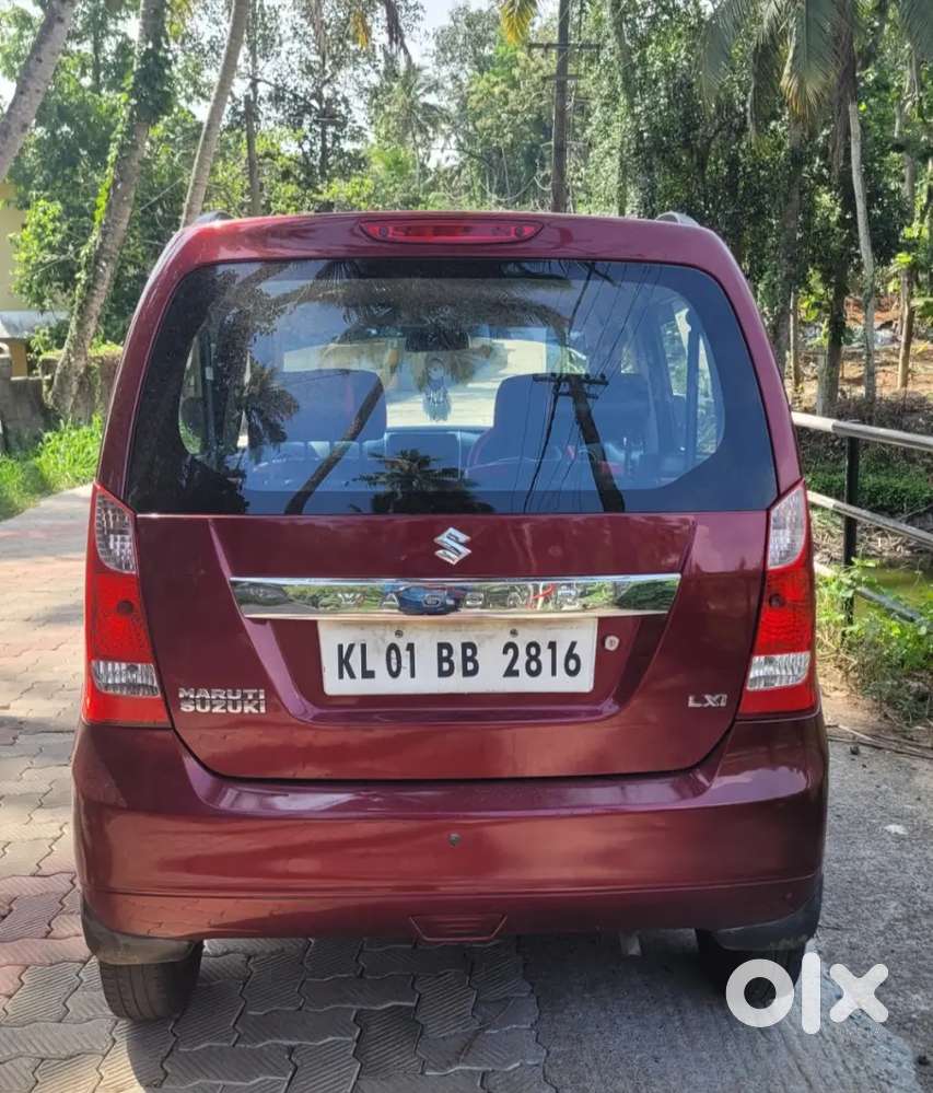 Maruti Suzuki Wagon R 1.0 2011 Petrol 51000 Km Driven