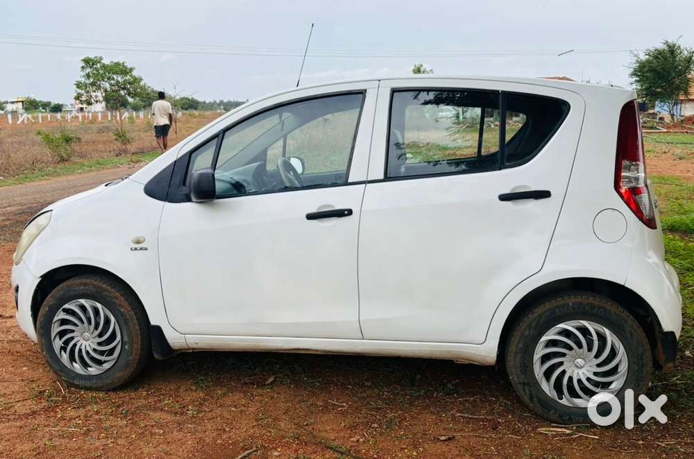 Maruti Suzuki Ritz 2015