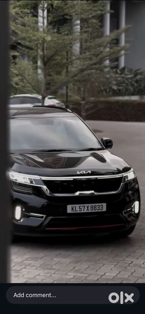 Kia Seltos Diesel At 2022