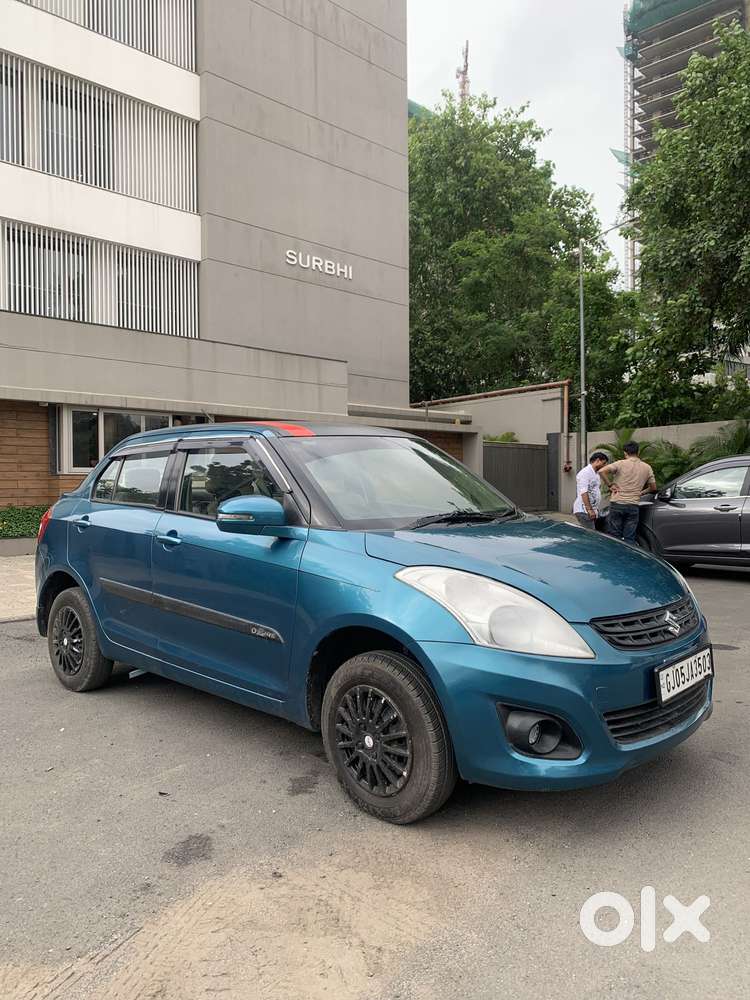 Maruti Suzuki Dzire 1.2 Vxi, 2012, Petrol