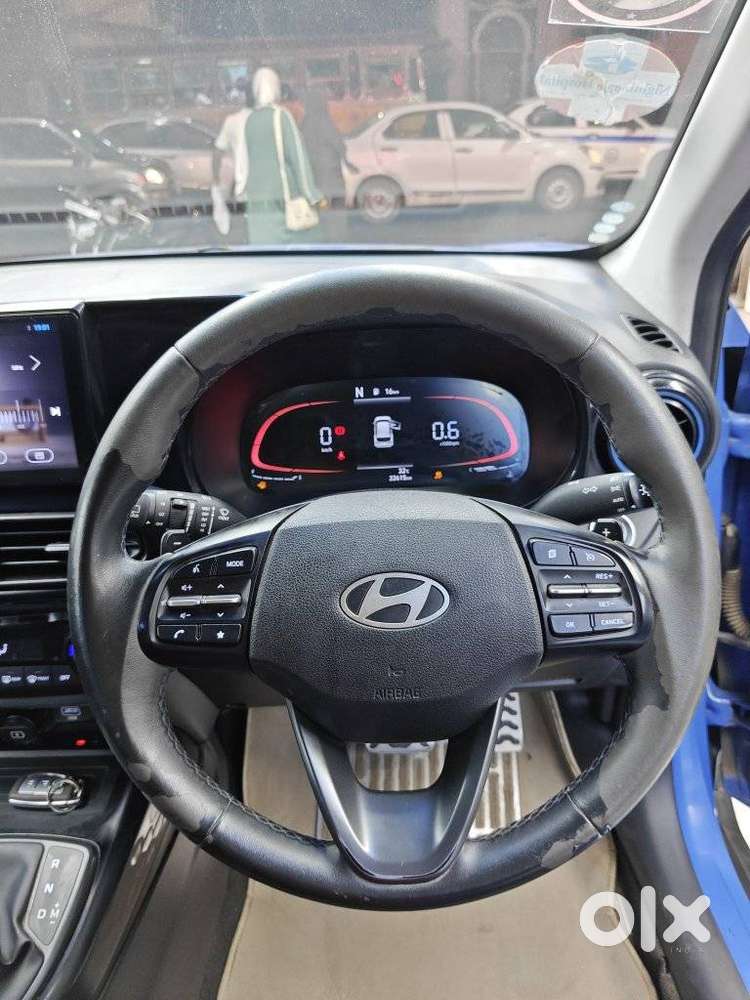 Hyundai Exter Sx (o) Connect 1.2 Amt, 2023, Petrol