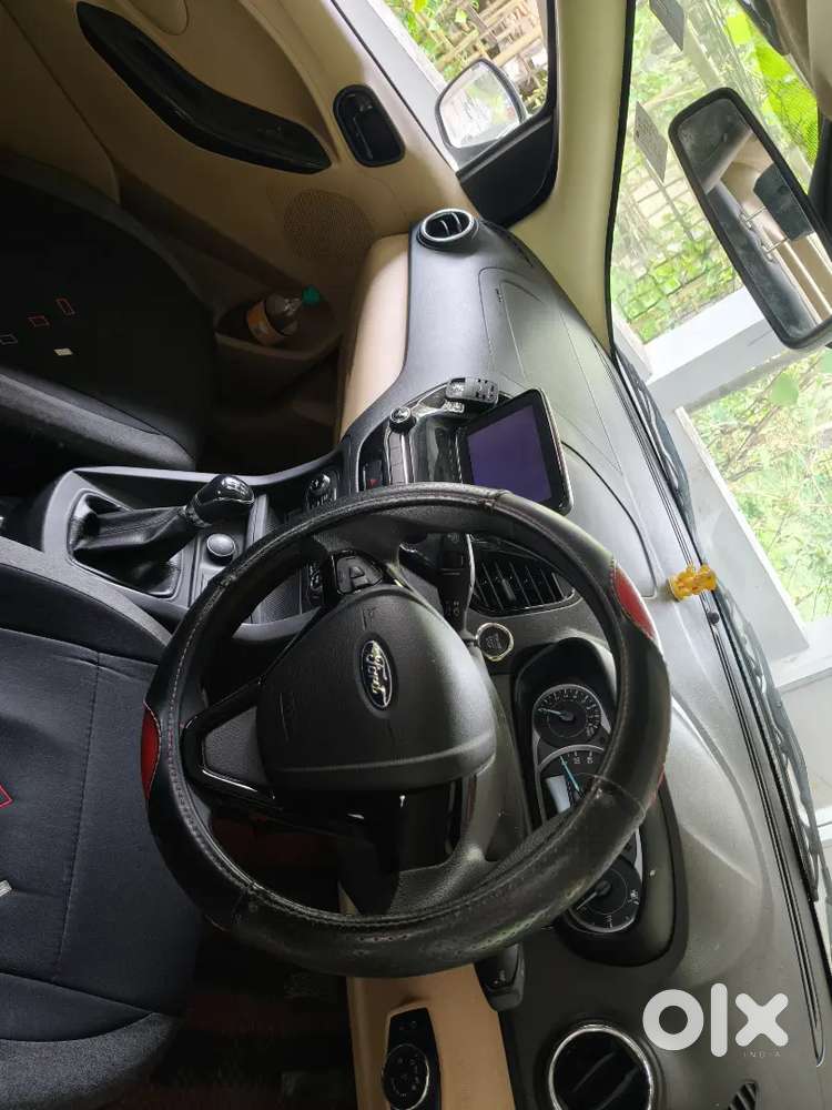 Ford Figo Aspire 2019 Petrol 12627 Km Driven