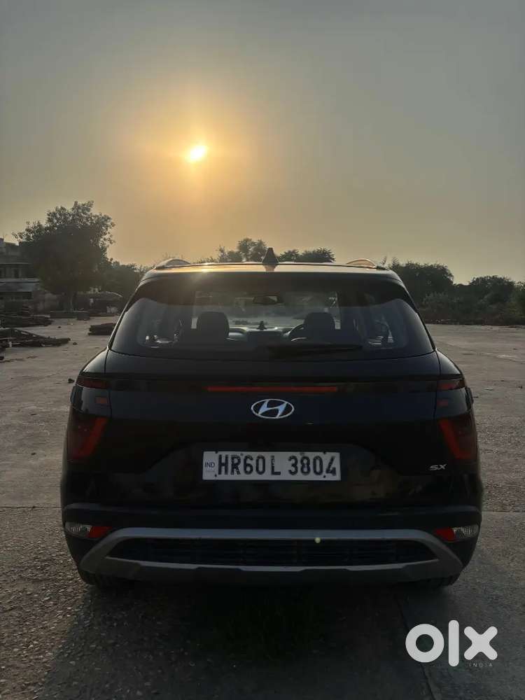 Hyundai Creta Facelift 2022 Diesel Manual