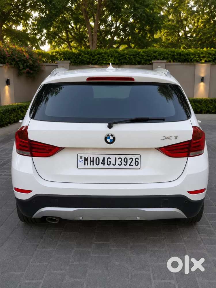 Bmw X1 2.0 Sdrive 20d, 2013, Diesel