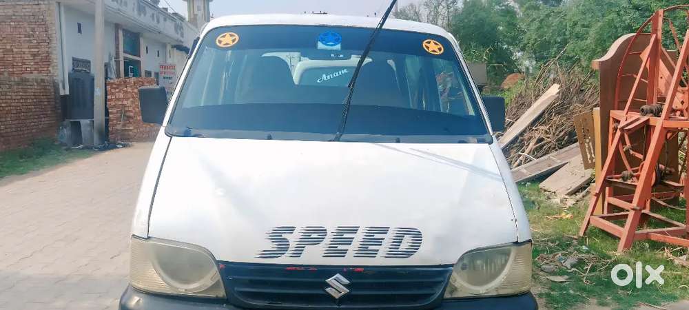 Maruti Suzuki Eeco 2012