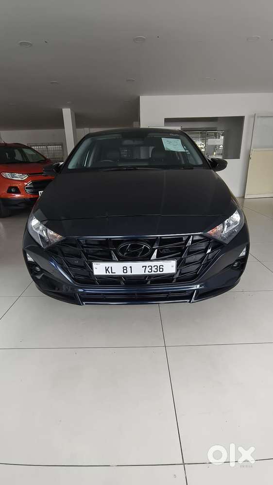 Hyundai I20 Magna 1.2 Mt, 2021, Petrol