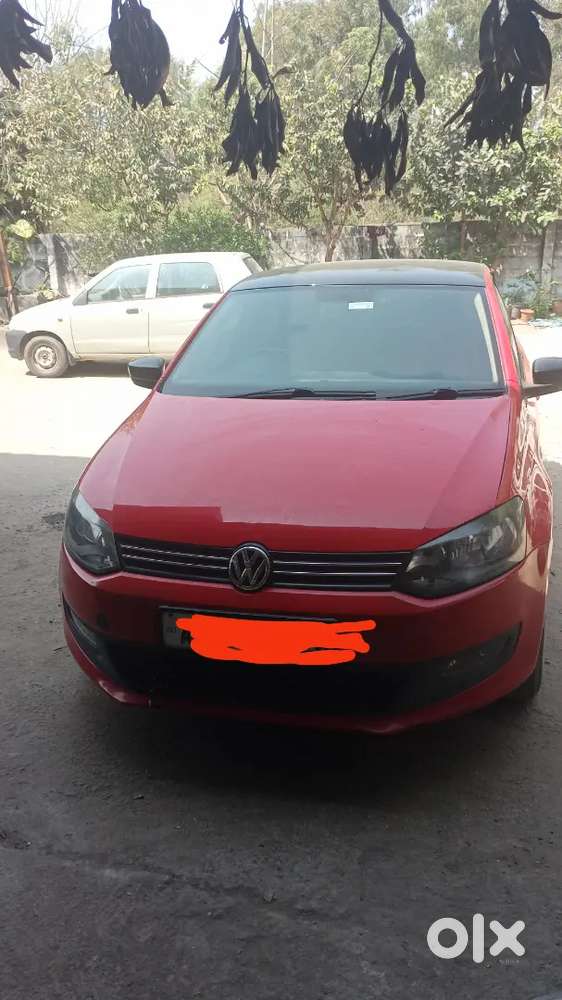 Volkswagen Polo 2013