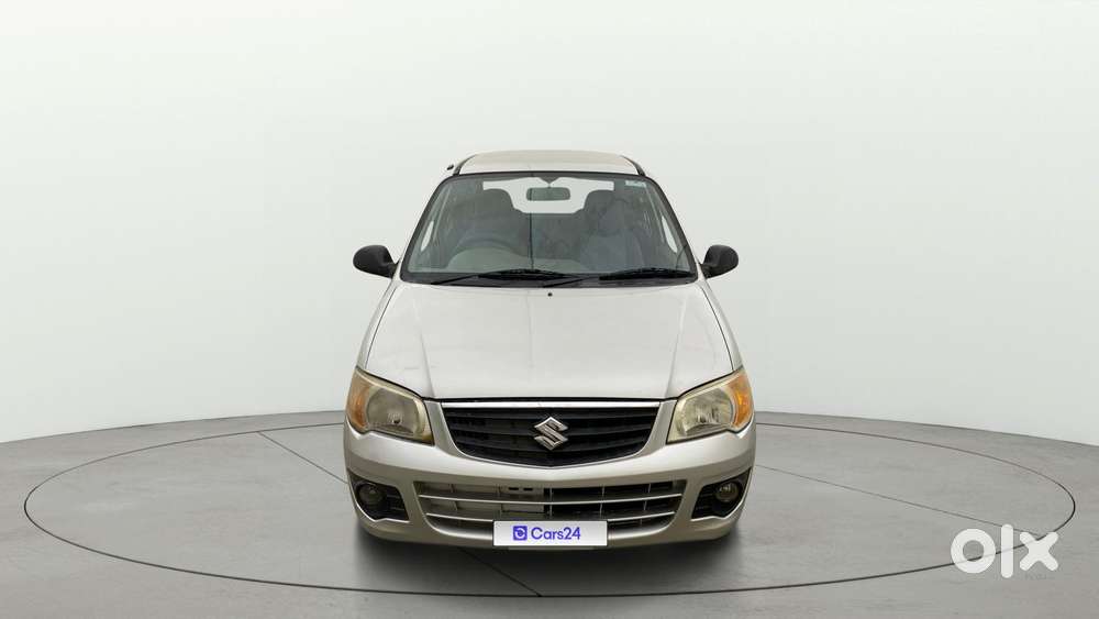 Maruti Suzuki Alto K10 Vxi, 2014, Petrol