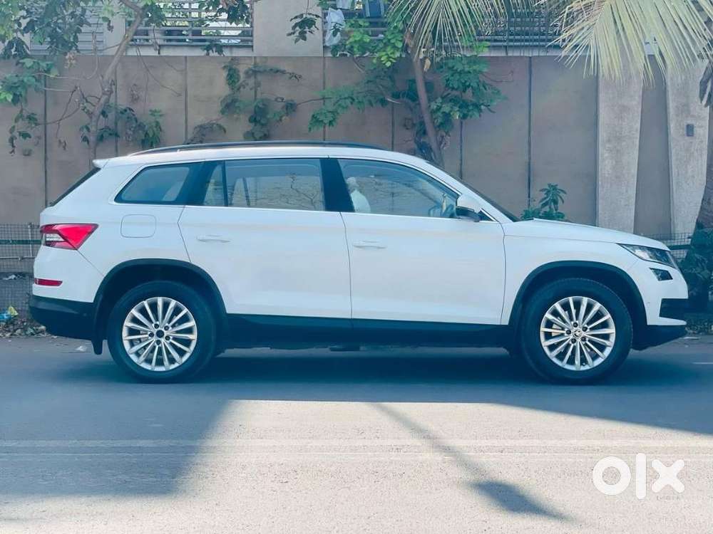 Skoda Kodiaq 2.0 Style Tdi 4x4 At, 2018, Diesel