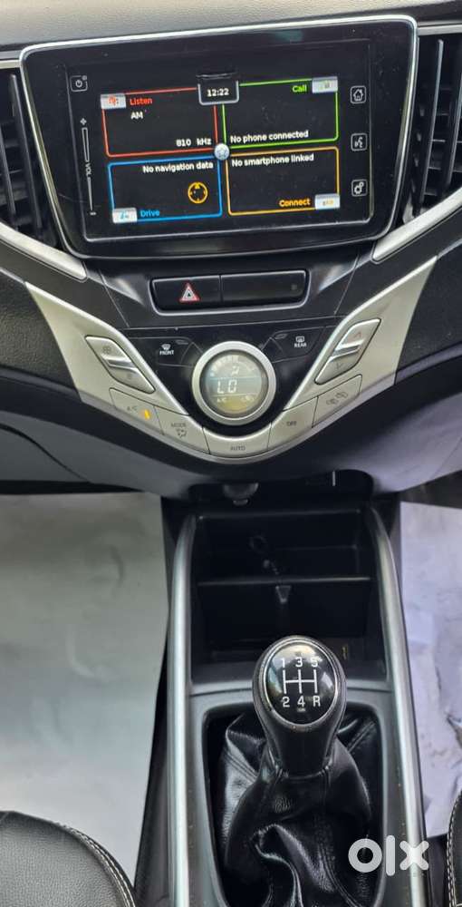Maruti Suzuki Baleno Rs Petrol, 2017, Petrol