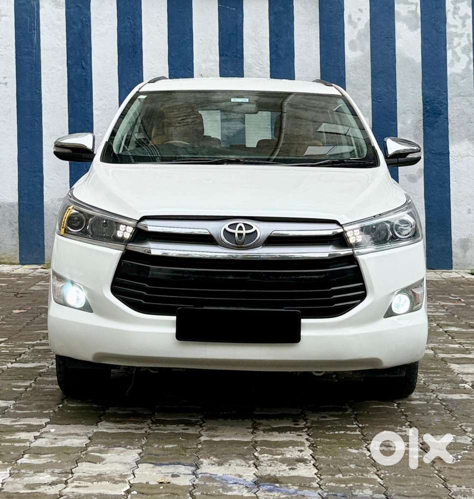 Toyota Innova Crysta, 2016, Diesel