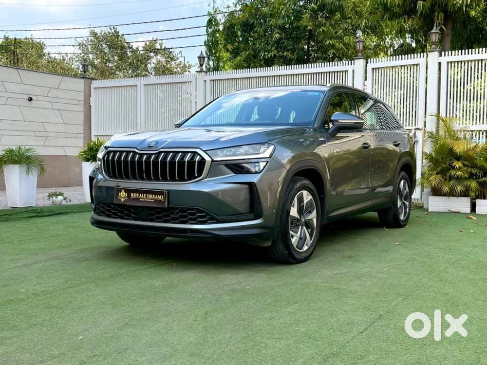 Skoda Kodiaq, 2025, Petrol