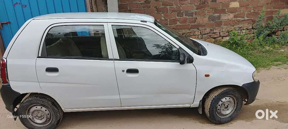 Maruti Suzuki Alto Lx 2011 Last  Petrol Good Condition Barnd New Tyre