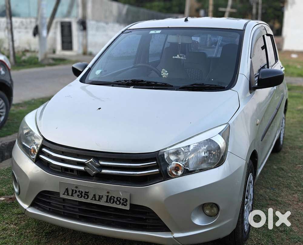 Maruti Suzuki Celerio 1.0 Vxi Mt, 2016, Petrol