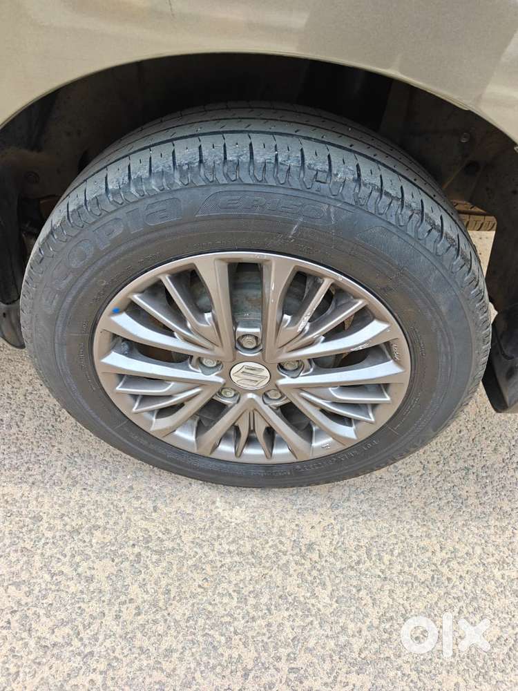 Maruti Suzuki Ertiga 1.5 Vxi, 2021, Petrol