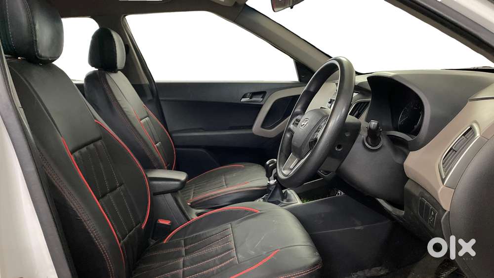 Hyundai Creta 1.6 Sx Plus Petrol, 2017, Petrol