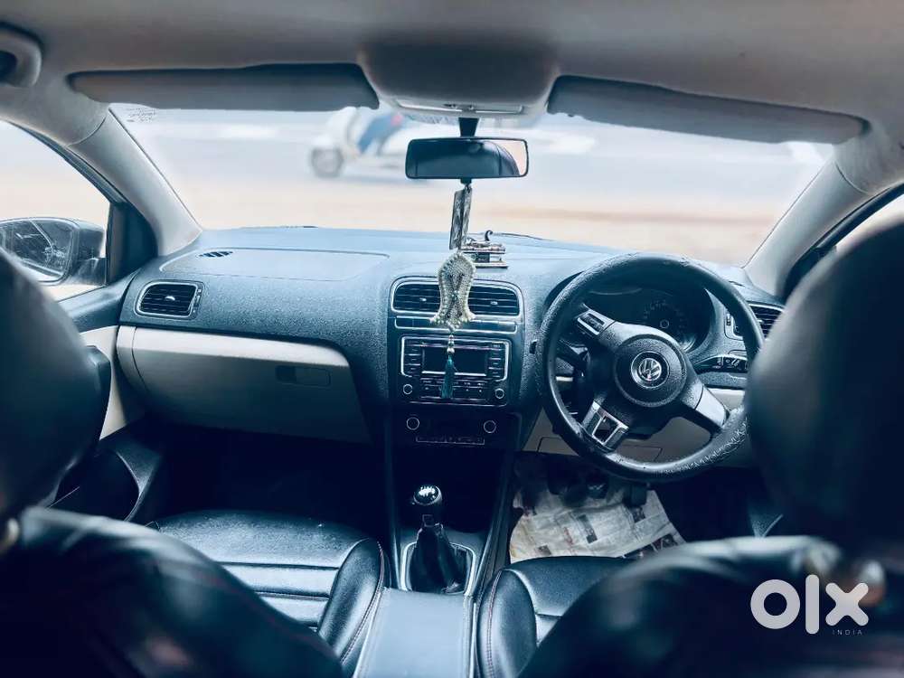 Volkswagen Polo 2015