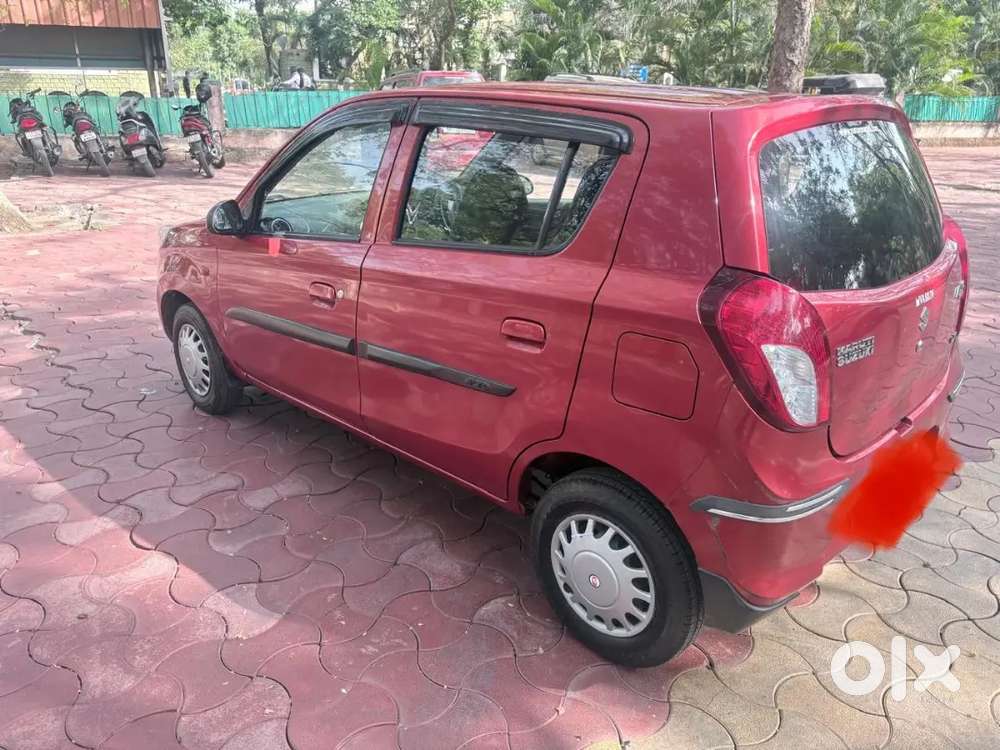 Maruti Suzuki Alto 800 Lxi(o)