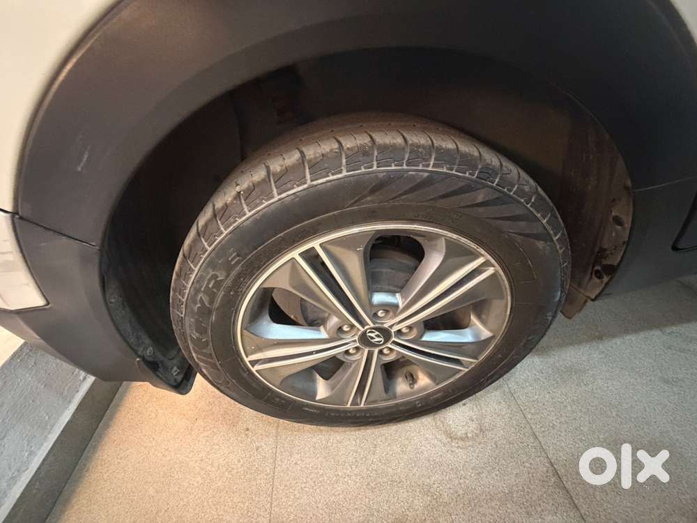 Hyundai Creta Diesel 2016 Model