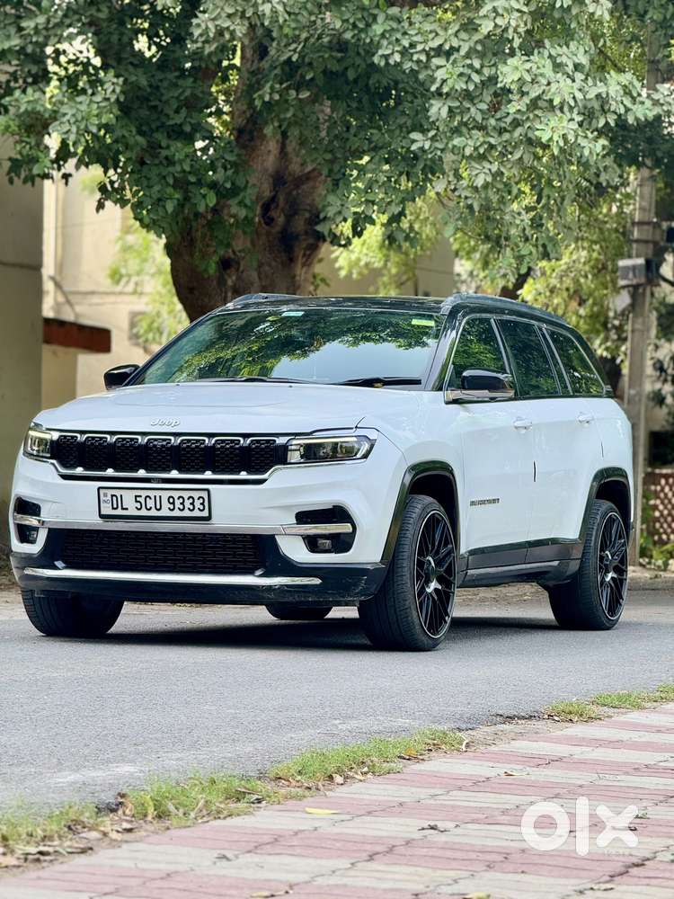 Jeep Meridian 2.0 Limited 4x2 At, 2022, Diesel