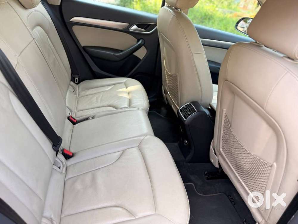 Audi Q3 2.0 Tdi, 2016, Diesel