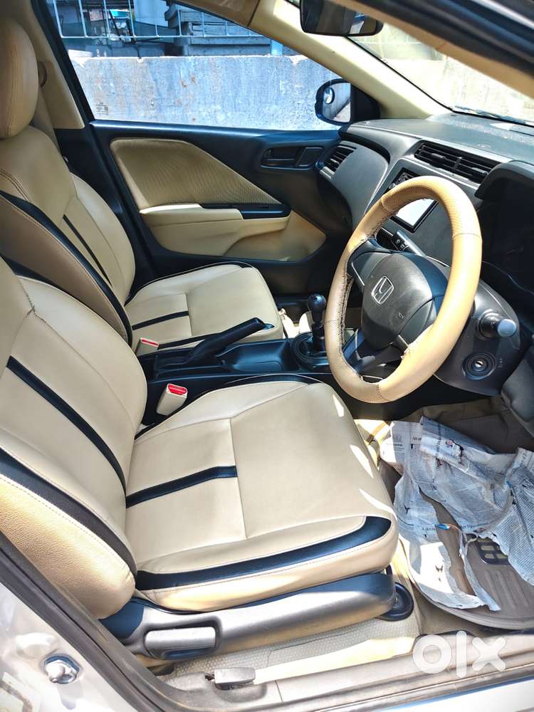 Honda City E Mt I-dtec, 2015, Diesel