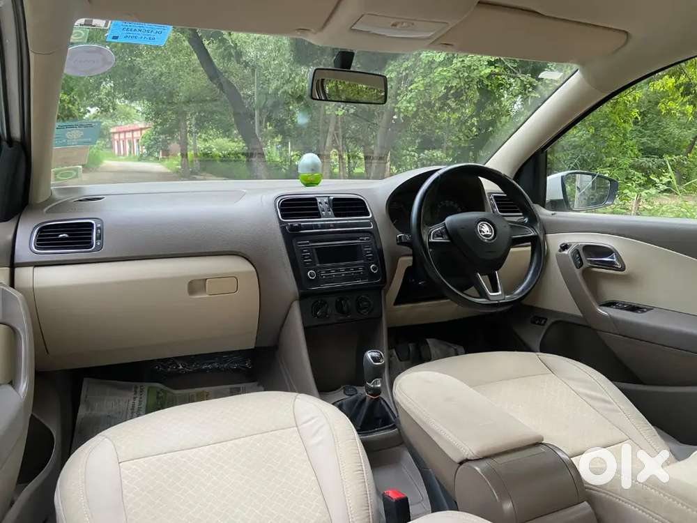 Skoda Rapid 1.0 Tsi 2016