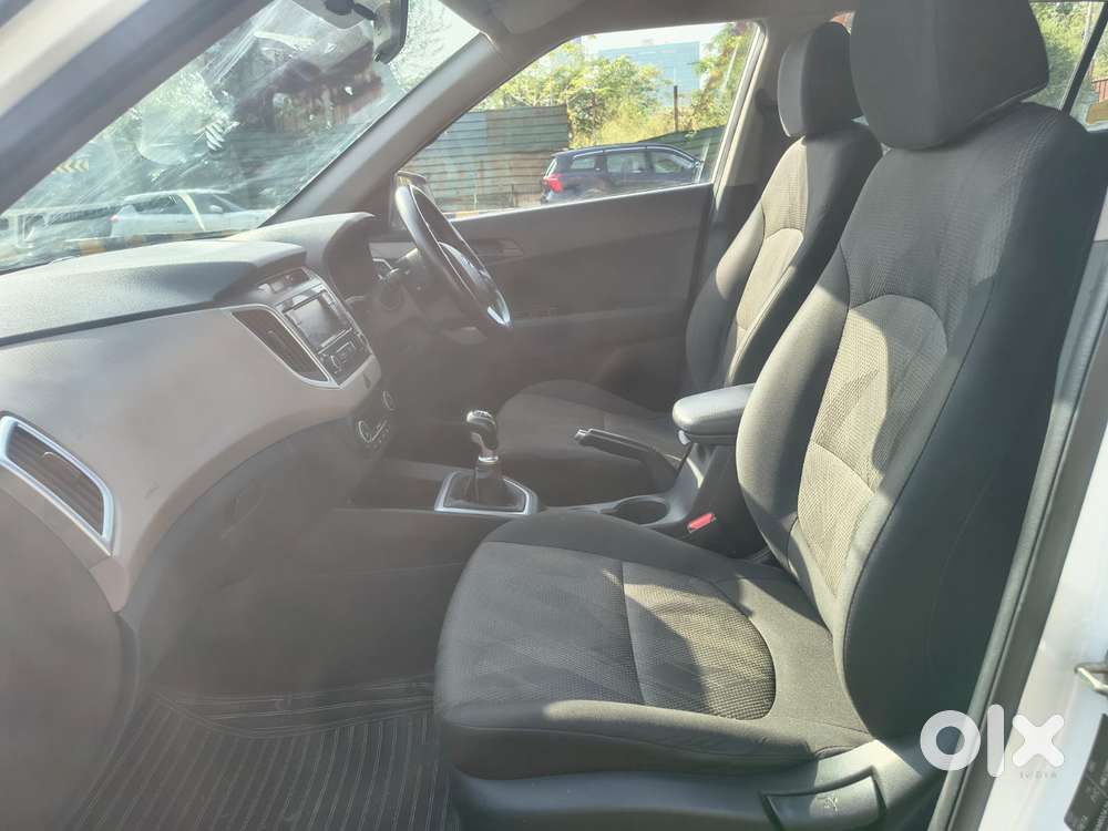 Hyundai Creta 1.6 Sx (o), 2019, Diesel