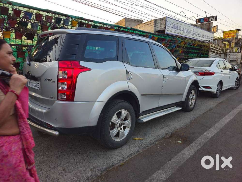 Mahindra Xuv500