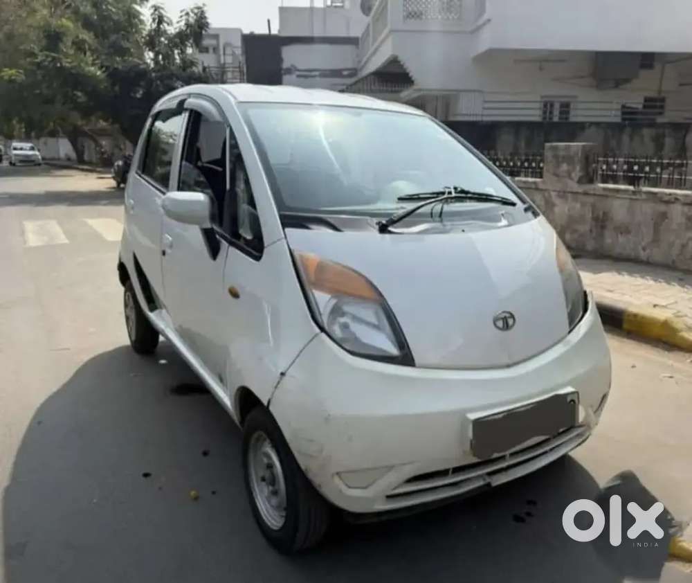 Sell Tata Nano Thoda Denting Painting Ka Kam H