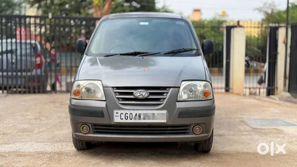 Hyundai Santro Xing Gls, 2015, Petrol
