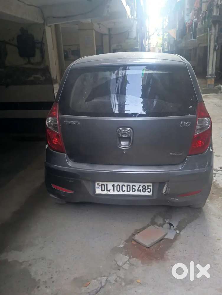 Hyundai I10 2012 Petrol Manual