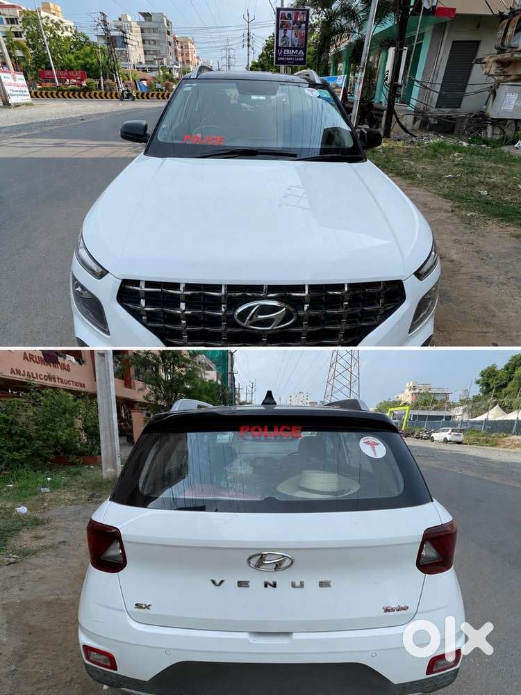 Hyundai Venue Petrol 2020